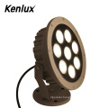 New design 4*7W outdoor waterproof spot light